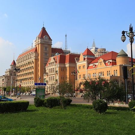Tianjin Zhengxie Club Hotel Exteriör bild