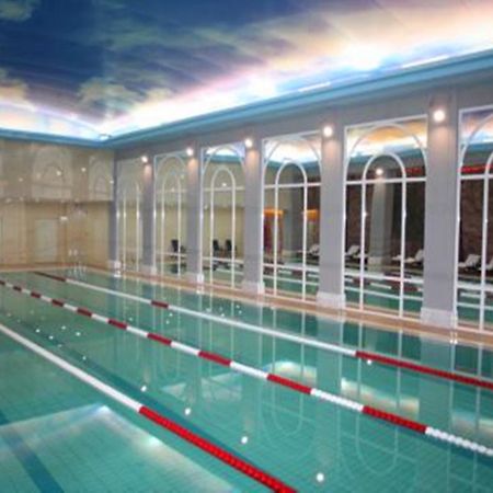 Tianjin Zhengxie Club Hotel Exteriör bild