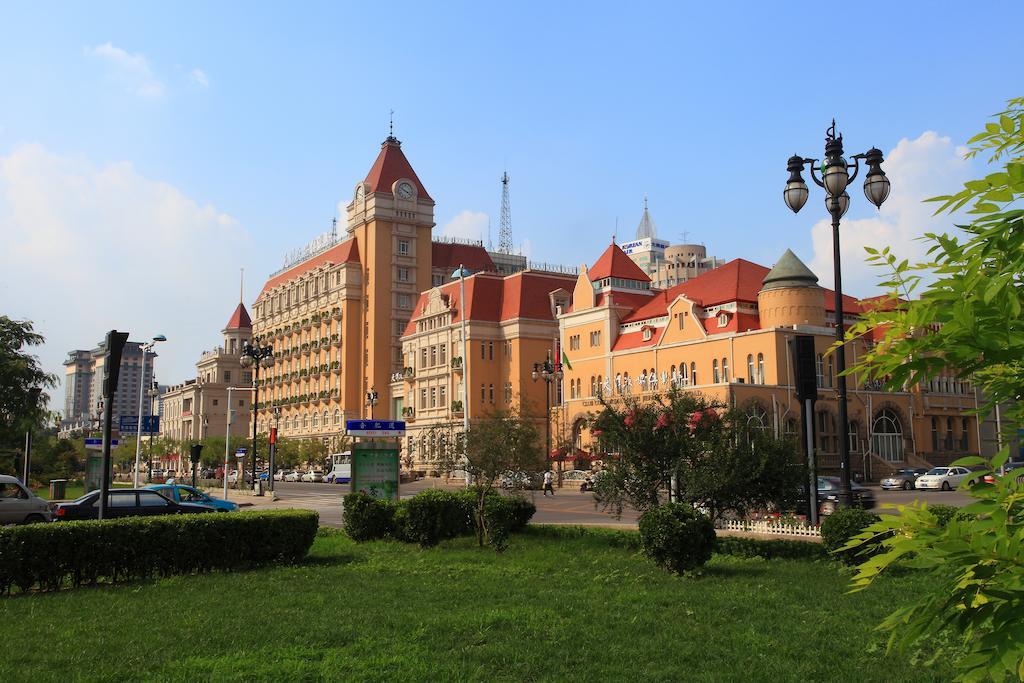 Tianjin Zhengxie Club Hotel Exteriör bild
