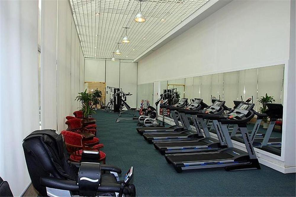 Tianjin Zhengxie Club Hotel Exteriör bild