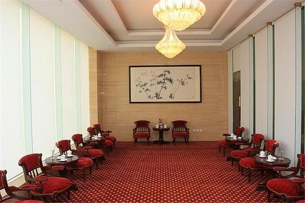 Tianjin Zhengxie Club Hotel Exteriör bild