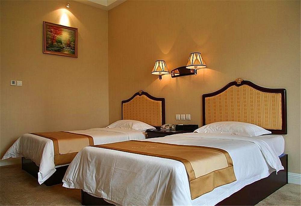 Tianjin Zhengxie Club Hotel Exteriör bild