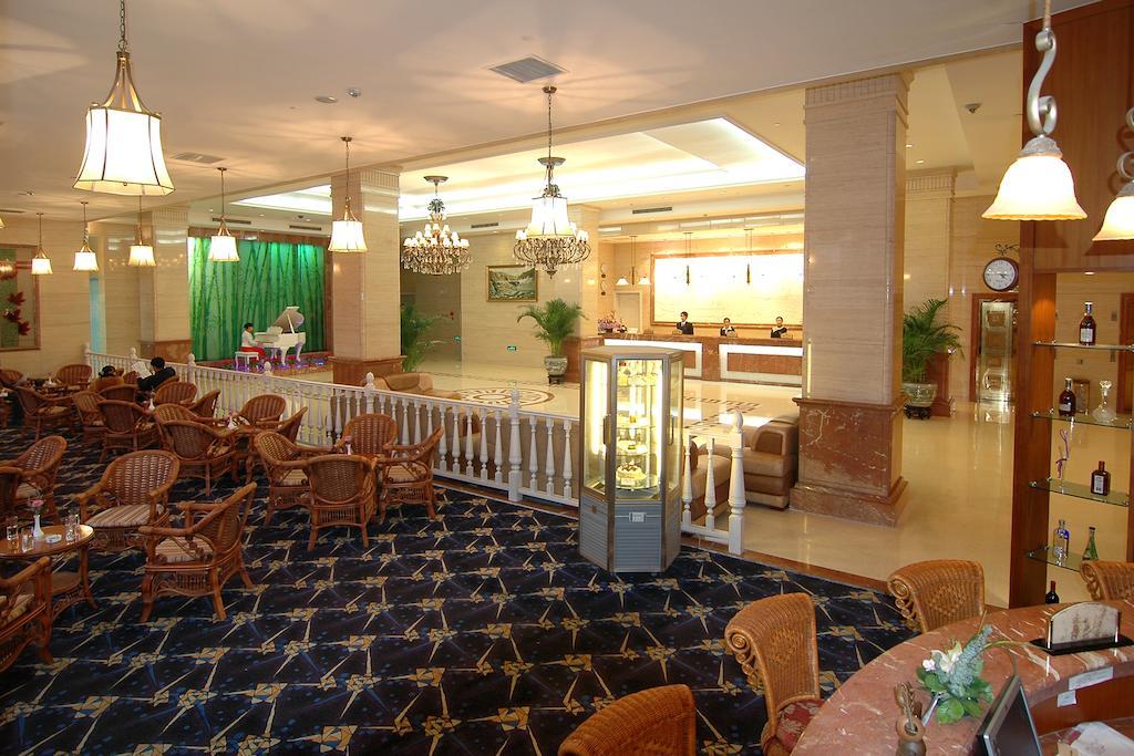 Tianjin Zhengxie Club Hotel Exteriör bild
