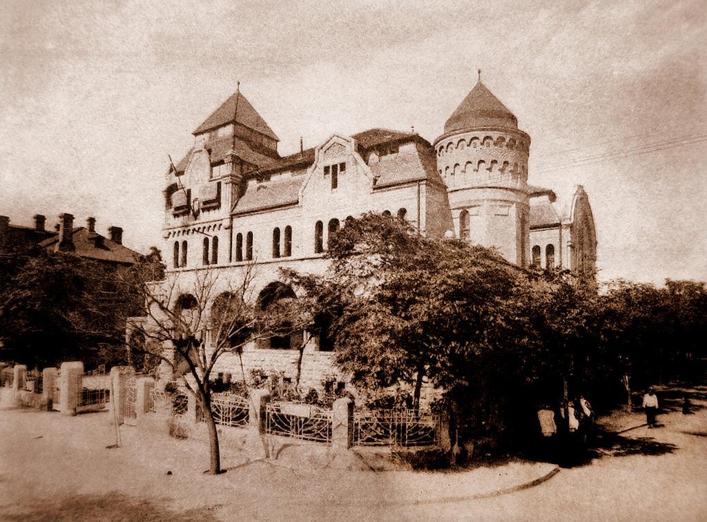 Tianjin Zhengxie Club Hotel Exteriör bild