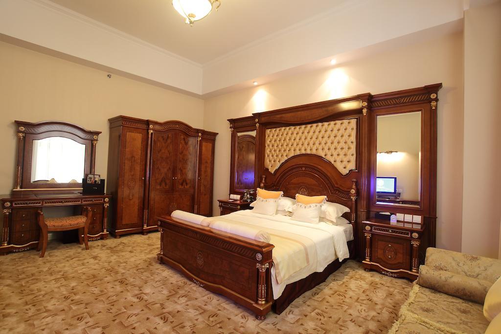 Tianjin Zhengxie Club Hotel Rum bild