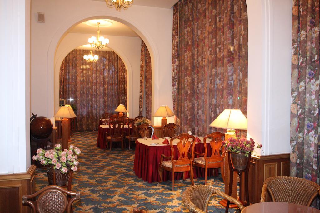 Tianjin Zhengxie Club Hotel Exteriör bild