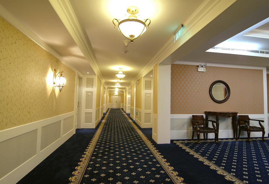 Tianjin Zhengxie Club Hotel Exteriör bild