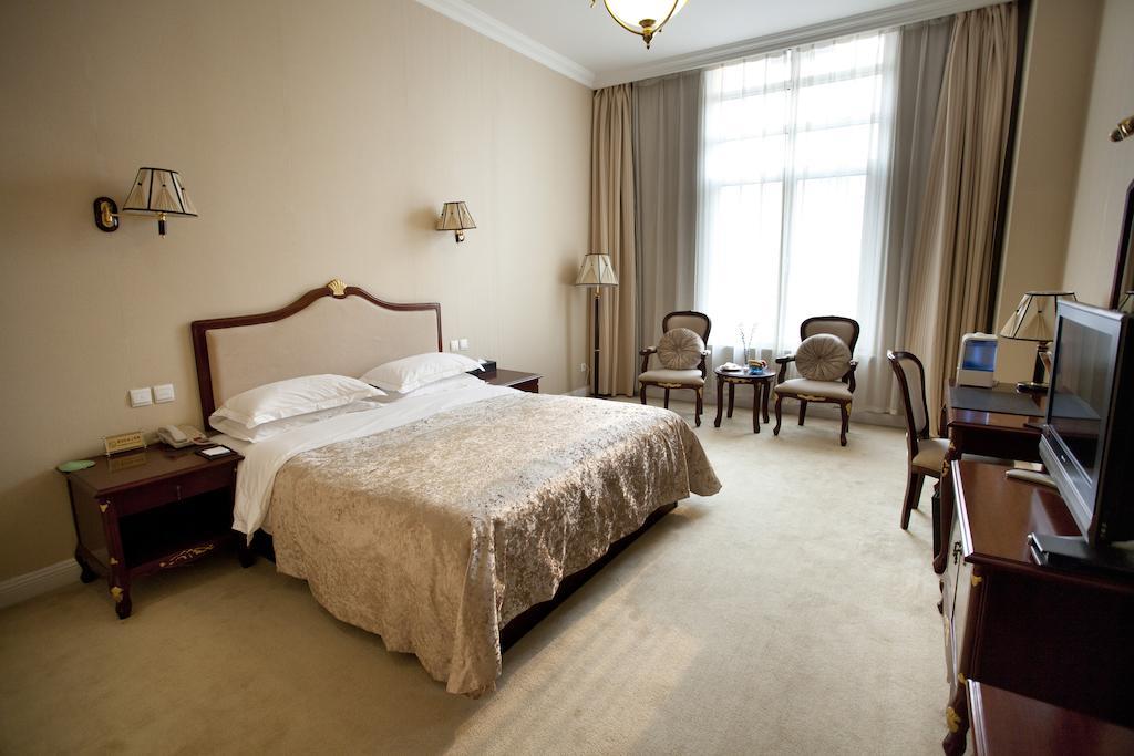 Tianjin Zhengxie Club Hotel Rum bild