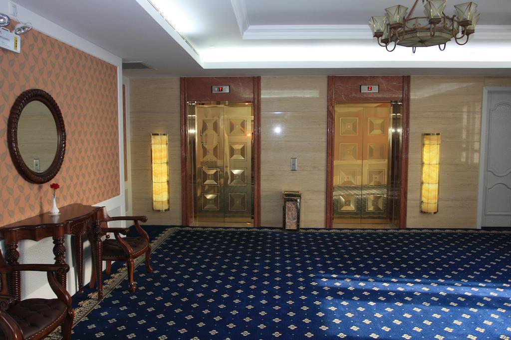 Tianjin Zhengxie Club Hotel Exteriör bild