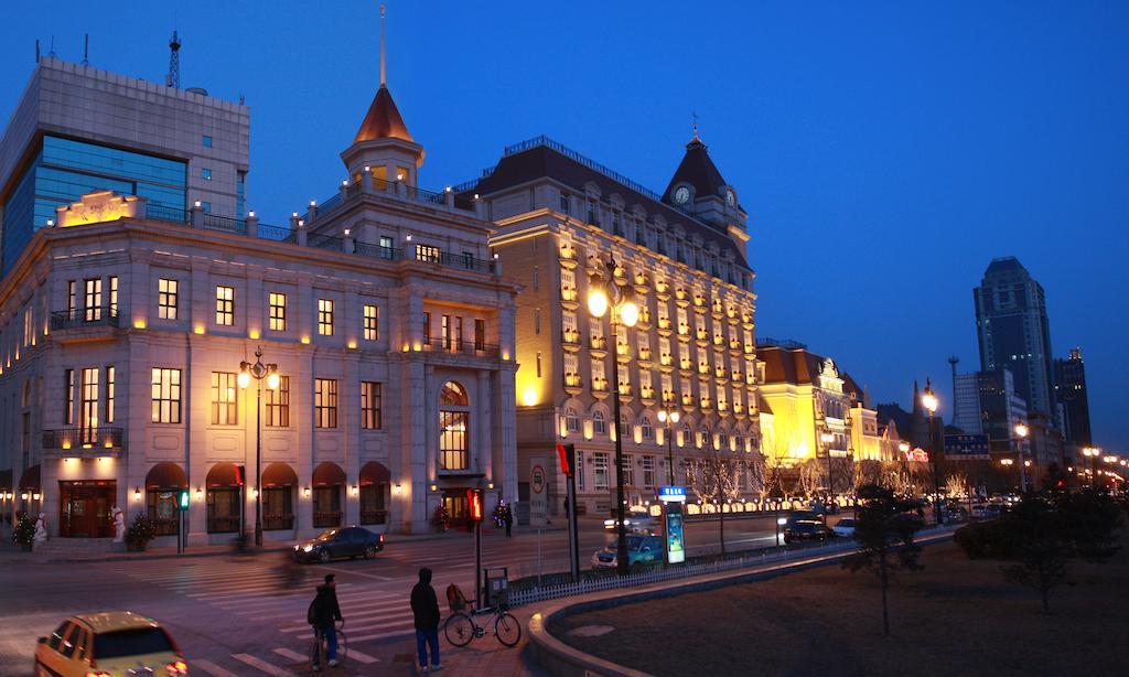 Tianjin Zhengxie Club Hotel Exteriör bild