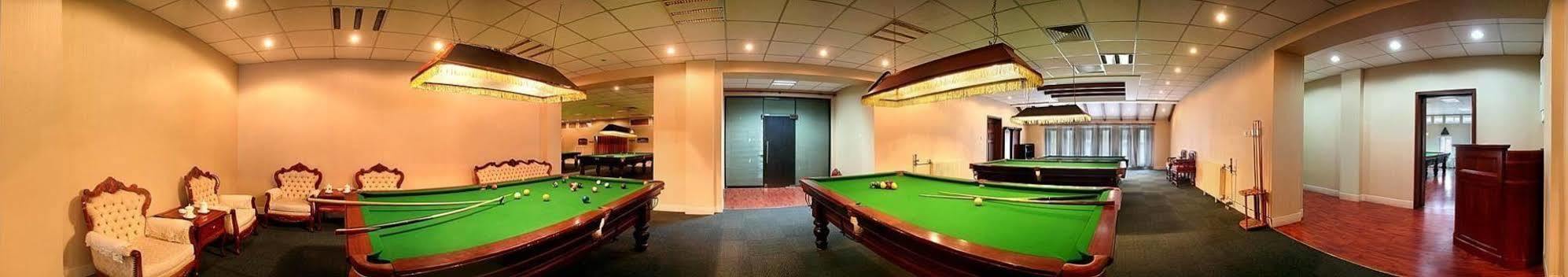 Tianjin Zhengxie Club Hotel Exteriör bild